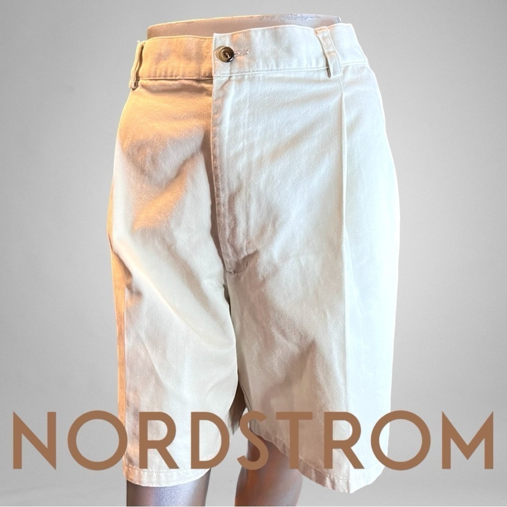 NORDSTROM Khaki Dress Chinos Size 42